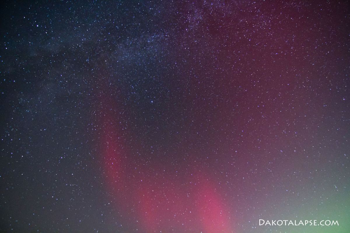 Northern Lights Travel South Aurora Borealis Seen In Over 20 States