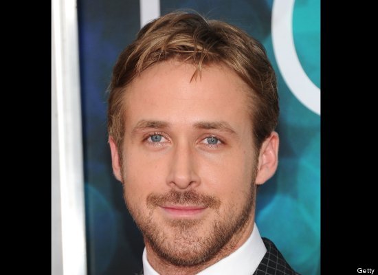 Ryan Gosling Mustache