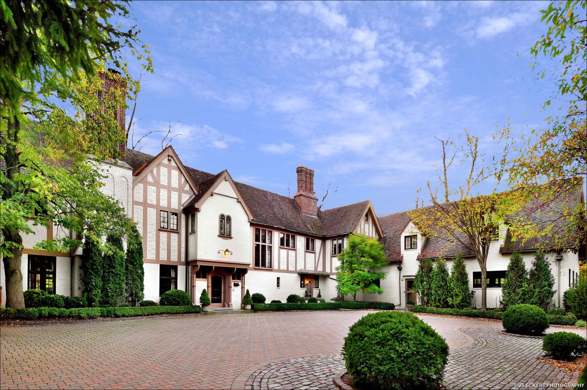 John Hughes' House On The Market For Nearly 6 Million (PHOTOS) HuffPost