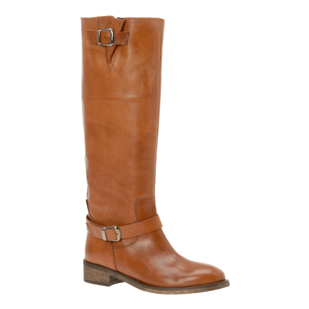 womens fall flat boots