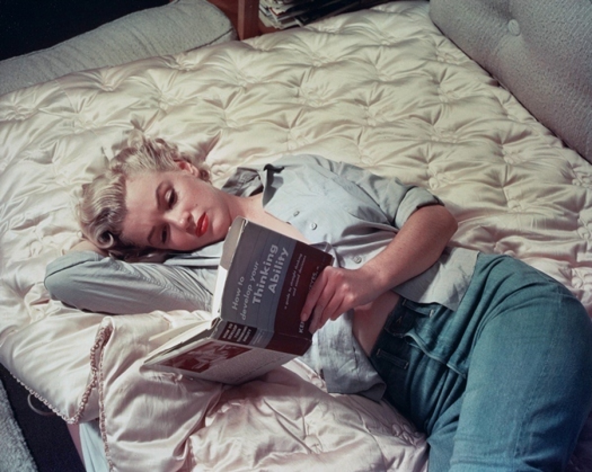 Rare Marilyn Monroe Photos Show Icon As You've Never Seen Her Before ...