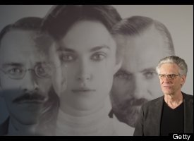 Canadian director David Cronenb...
