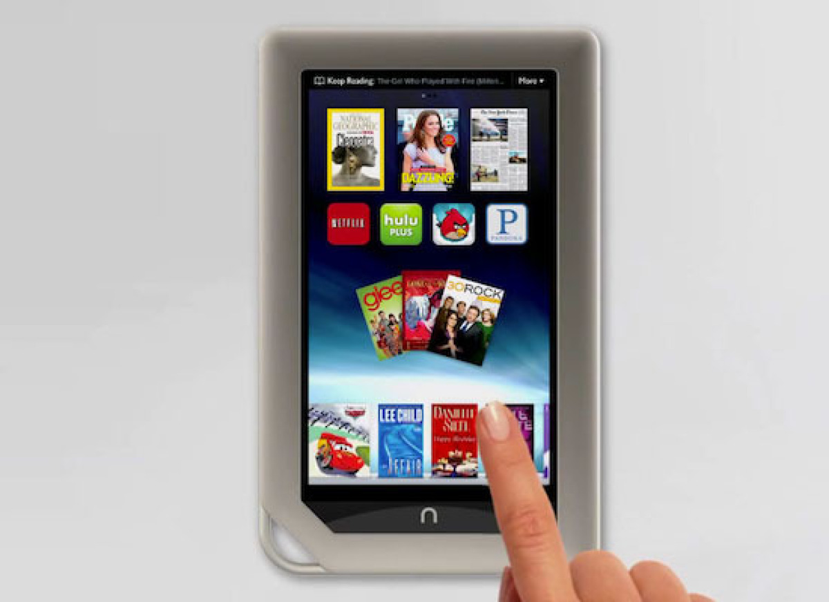 Nook Tablet Features 11 Things You Need To Know About Barnes & Noble