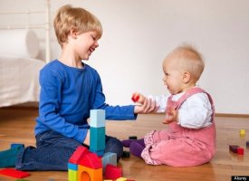 They're Good At Sharing