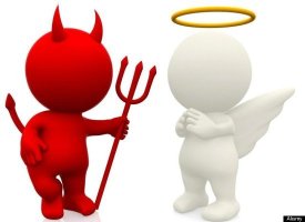 They Can Tell The Good Guy From The Bad Guy