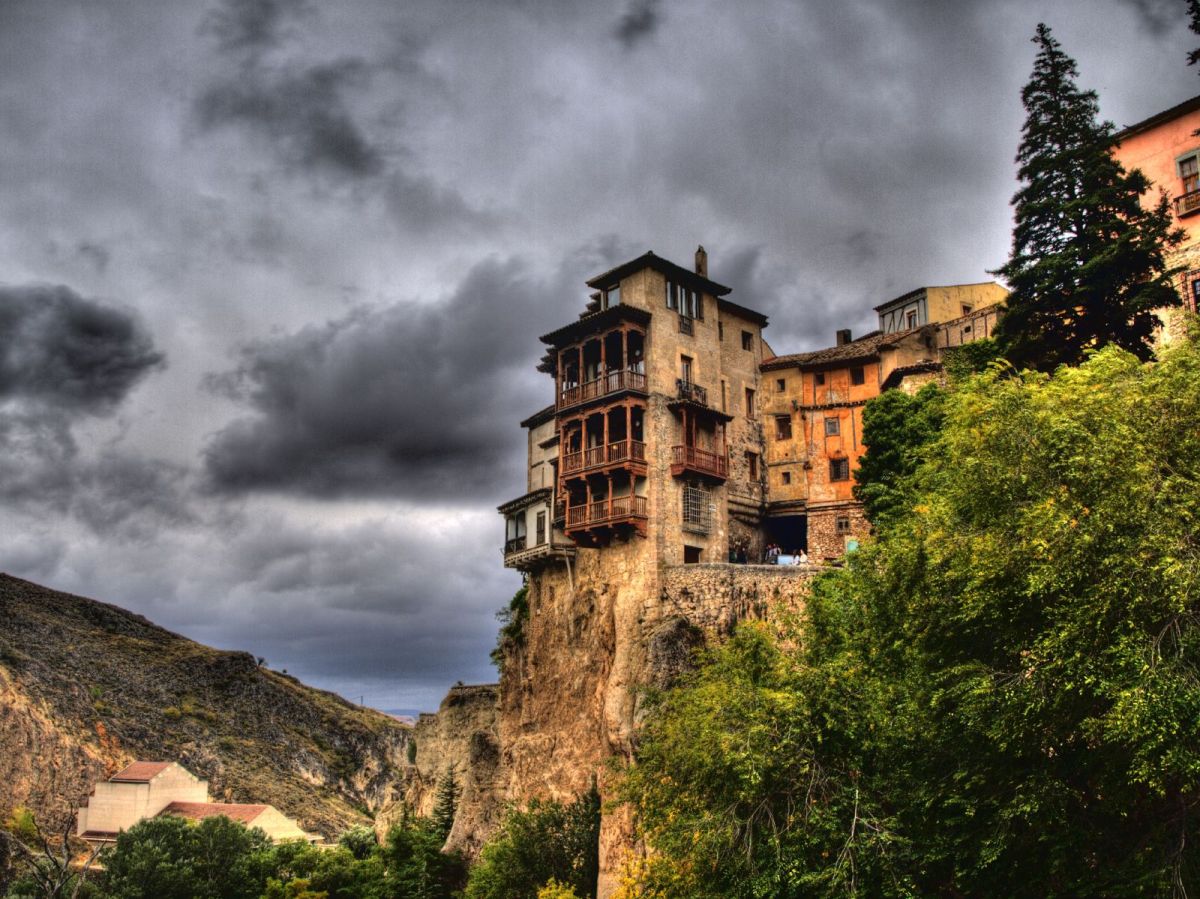 Visiting The Ancient Skyscrapers Of Cuenca, Spain HuffPost