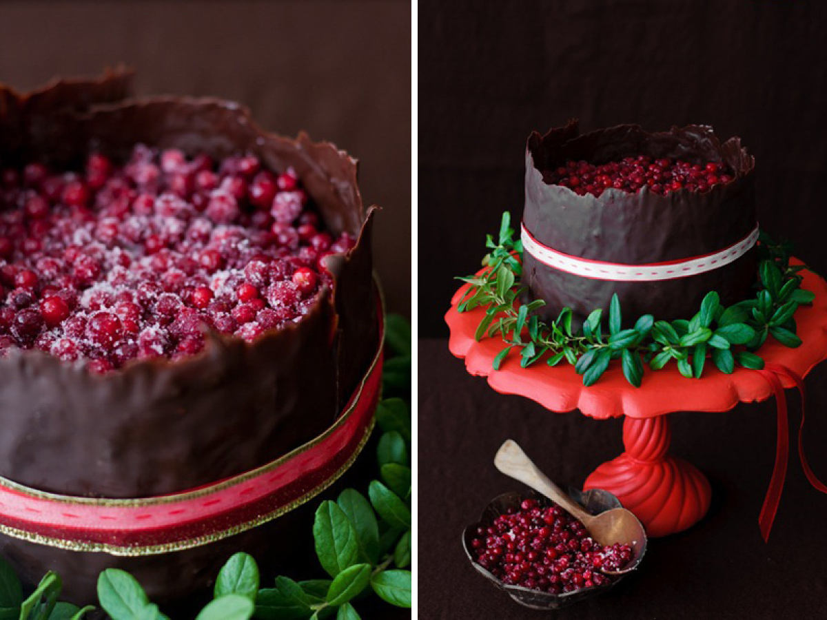 Take 5 Minutes And Watch How Cranberries Are Harvested. It's Beautiful