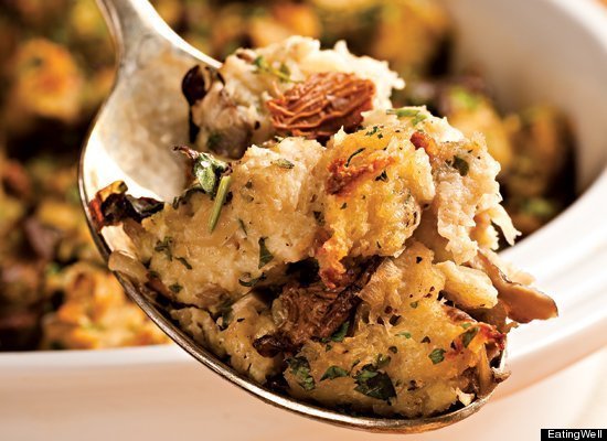 Wild Mushroom Stuffing Wild Mushroom Stuffing