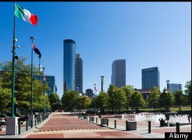 #9 Georgia (48 percent)