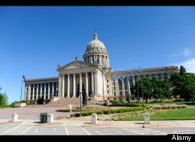 #10 Oklahoma (48 percent)