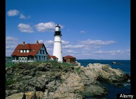 #49 Maine (25 percent)