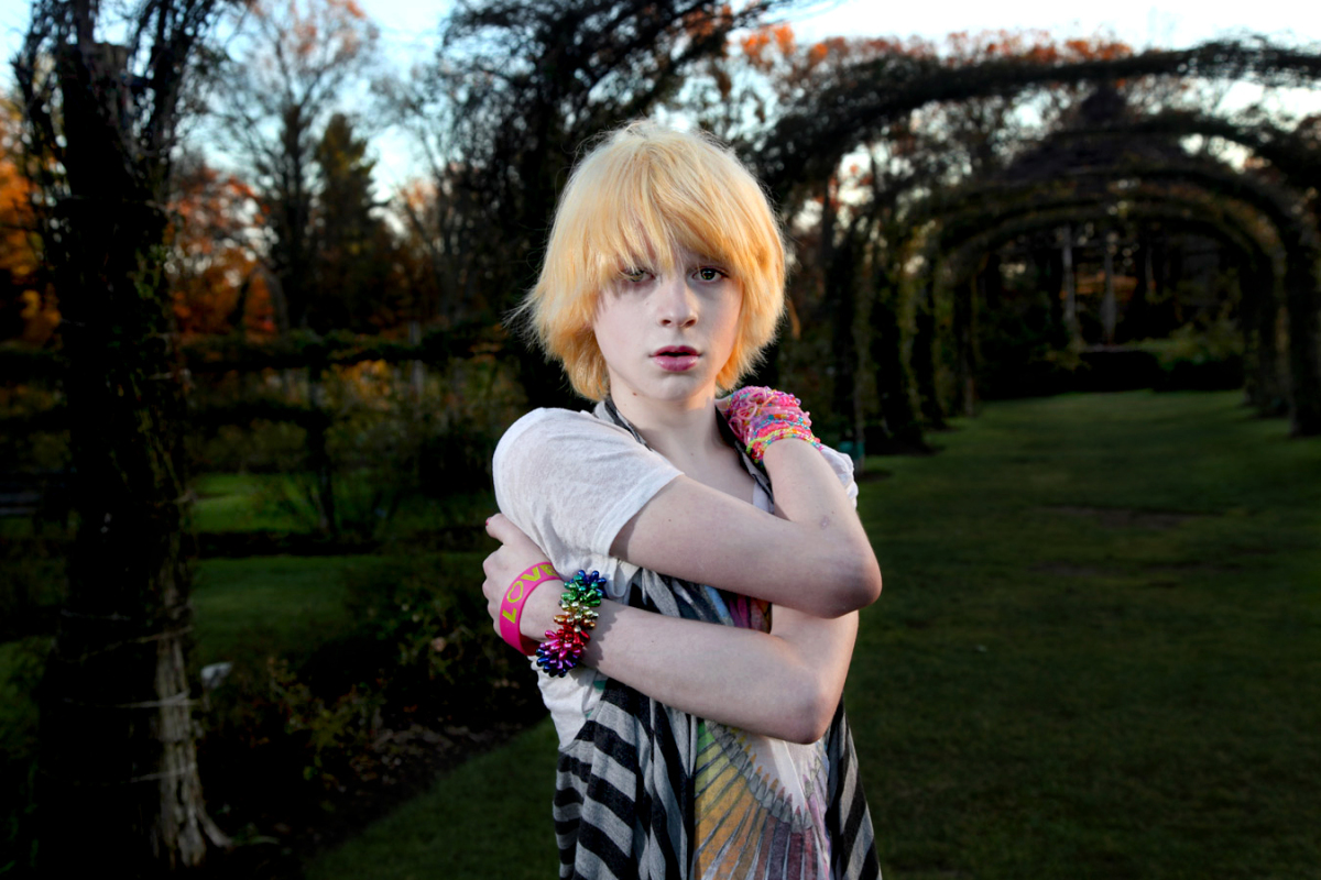 Queer Kids (PHOTOS) HuffPost