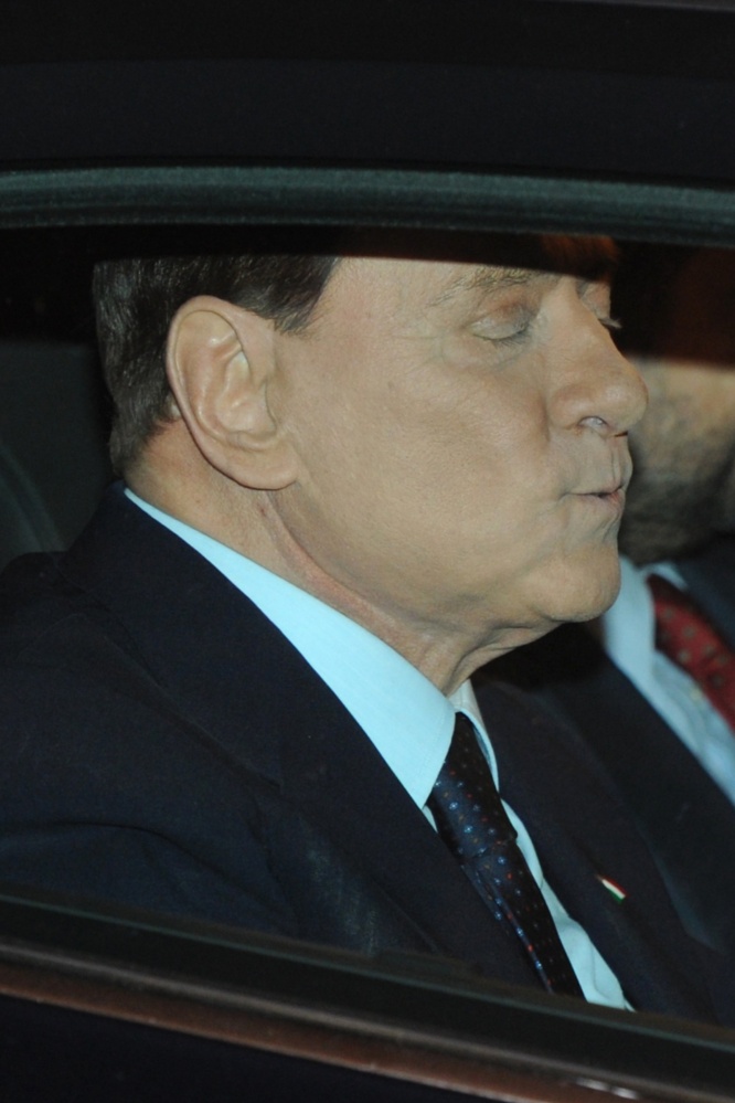 Berlusconi Sex Trial Verdict Italys Former Prime Minister Convicted Sentenced To 7 Years 9368