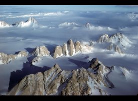 Gothic Mountains