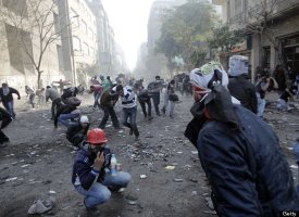 Egypt Protests: Court Orders Release Of 3 U.S. Students, Say ...