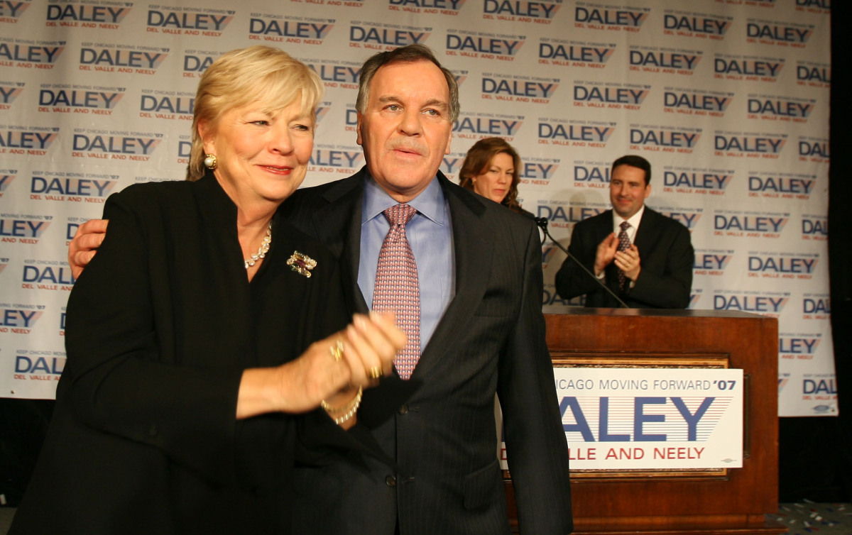 Maggie Daley Death Chicago Memorializes Their Former First Lady Sunday