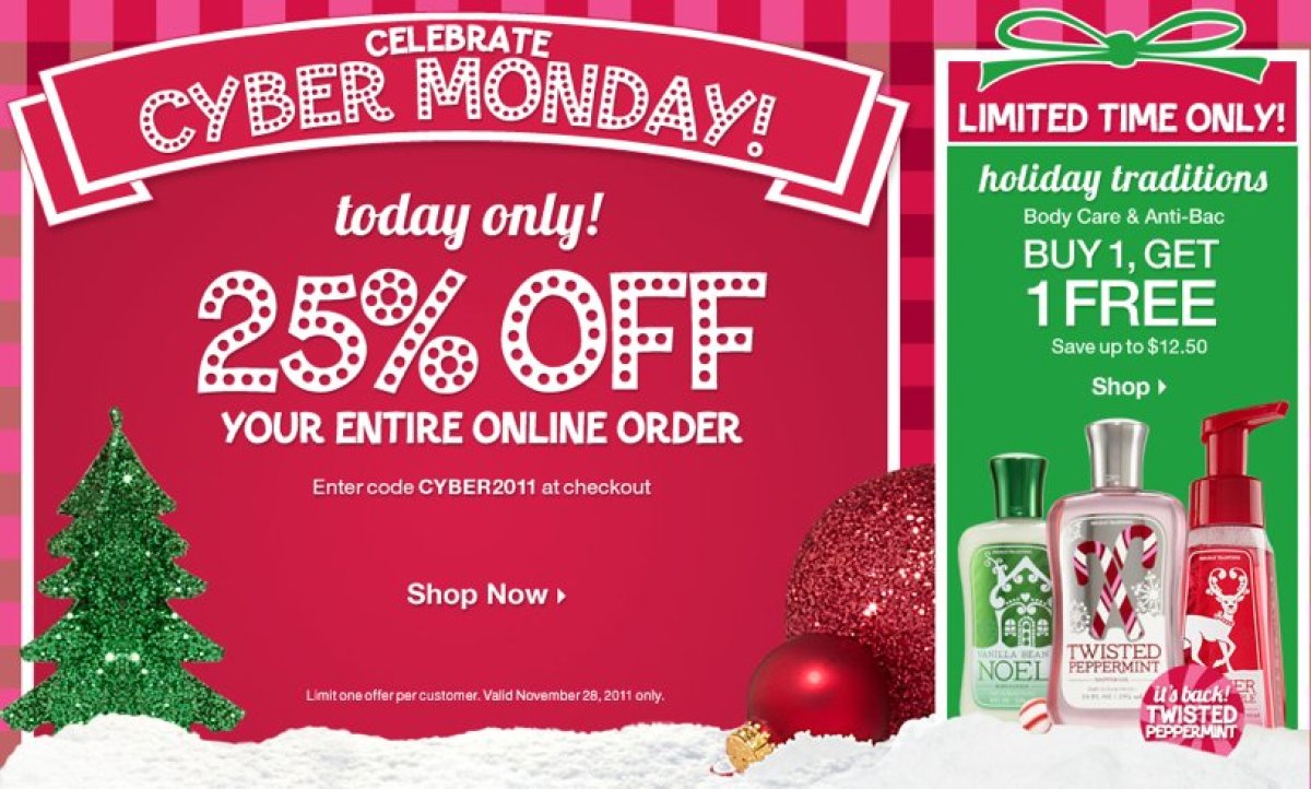 Cyber Monday Shopping Guide Top 10 Beauty Deals HuffPost