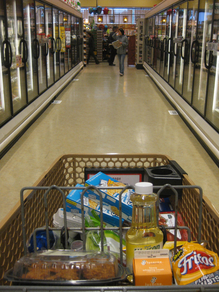 How Supermarkets Trick You Into Spending More Money HuffPost