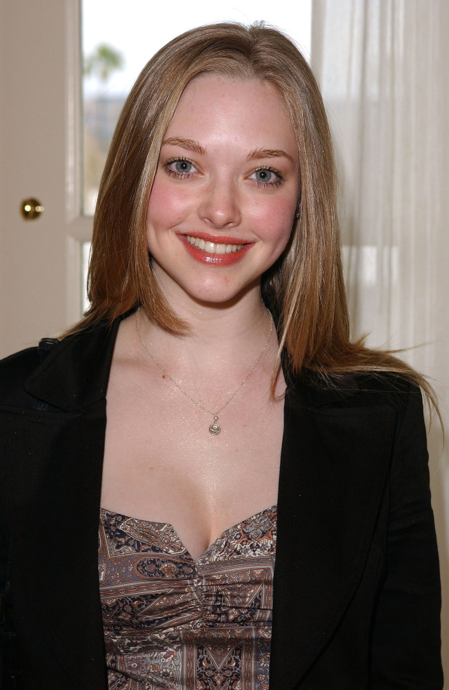 Amanda Seyfried at Allures Look Better Naked Event 