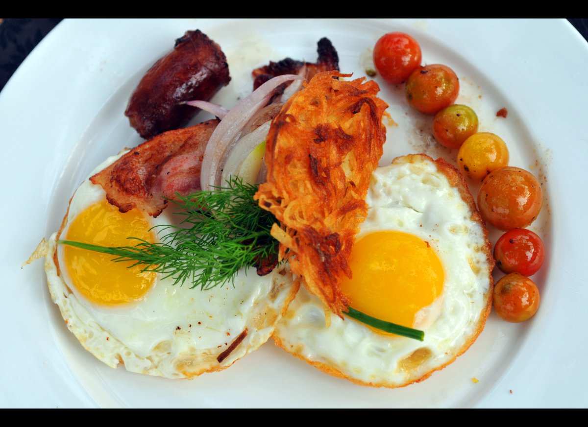 Strange Breakfast Foods From Around The Globe Could You Stomach Them