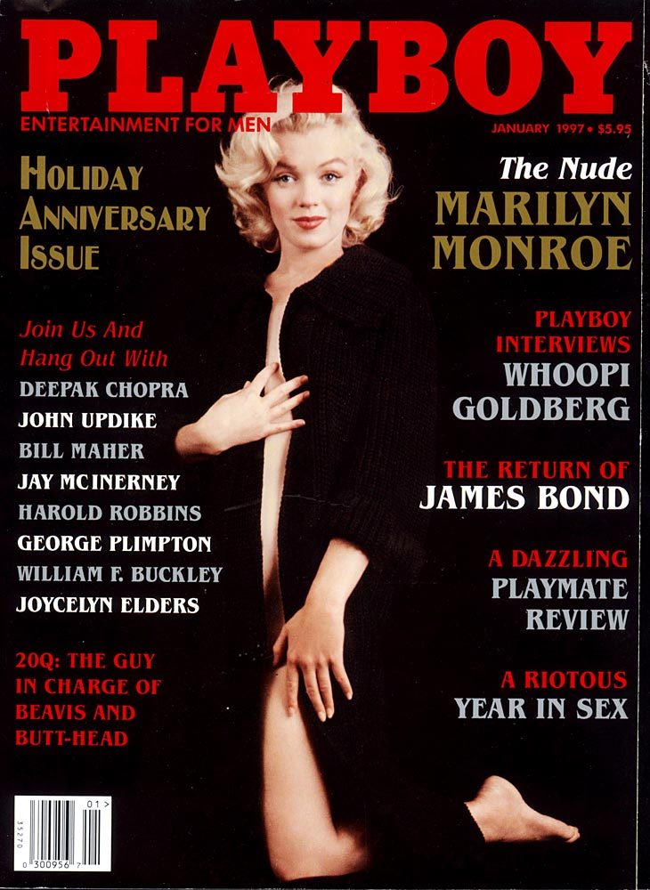 Marilyn Monroe Playboy