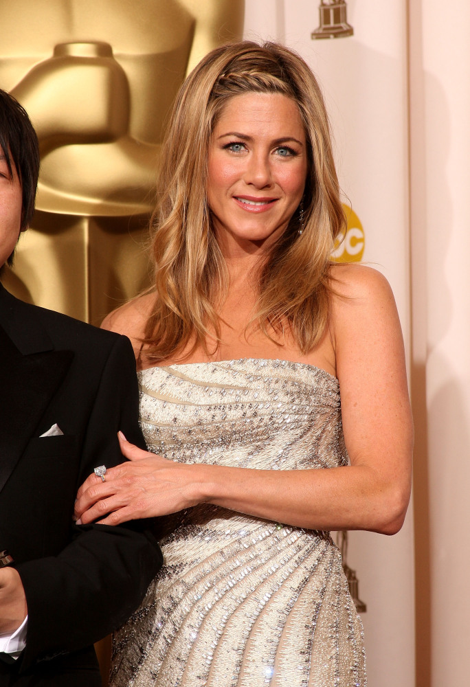 Jennifer Aniston Named Hottest Woman Of All Time Photos Huffpost Uk