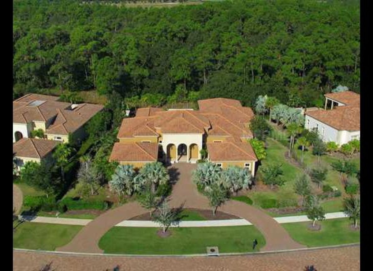 Terry Bradshaw Lists Florida Home HuffPost