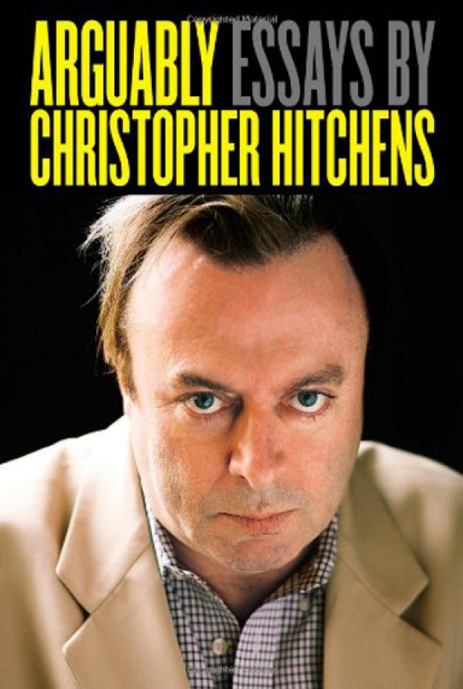Christopher Hitchens Books Written By The Literary Giant HuffPost