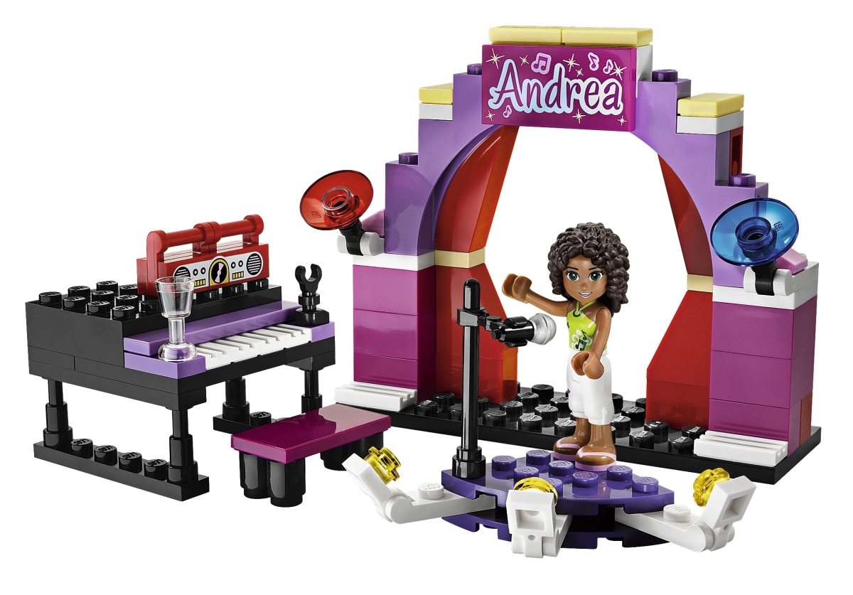 Legos For Girls: Lego Friends To Be Released January 2012 