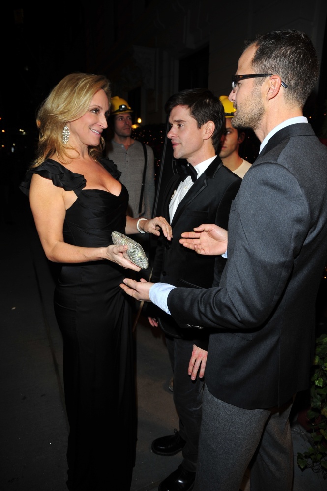 'Fabulous Beekman Boys' Engaged Josh KilmerPurcell And Brent Ridge