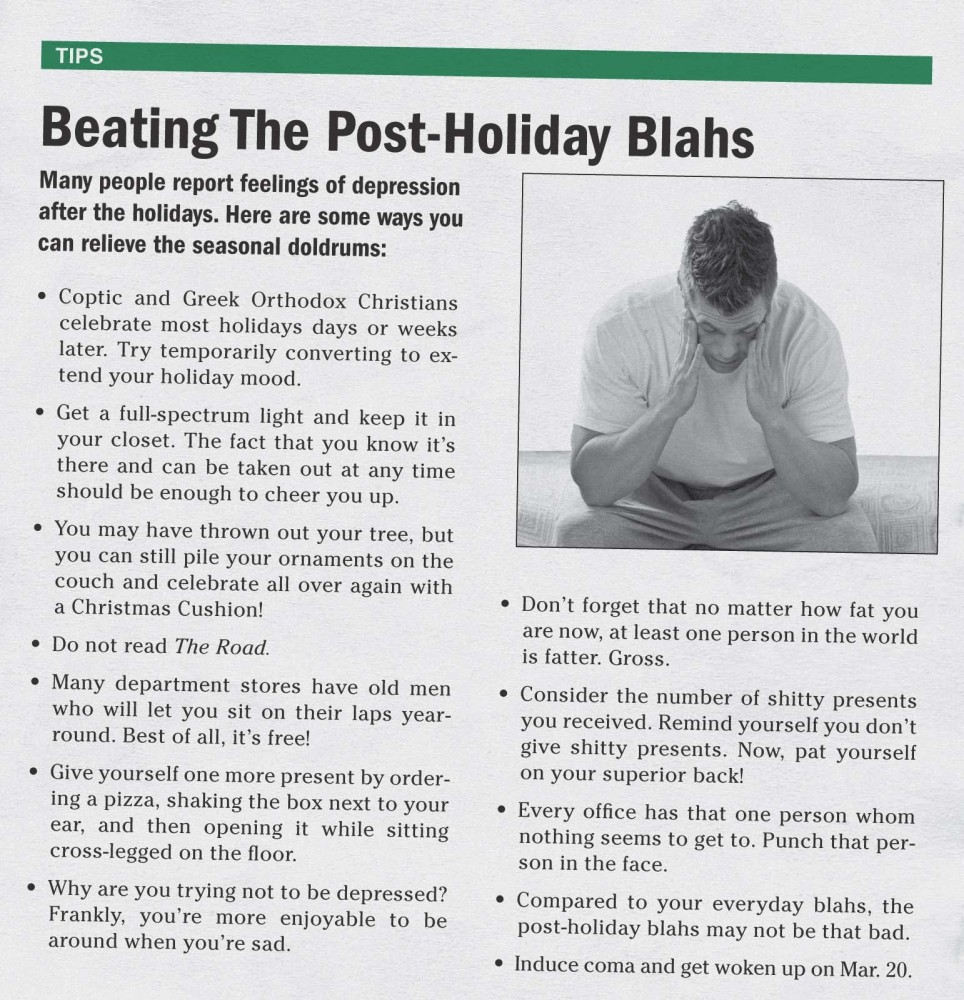 The Onion Best Christmas Articles HuffPost