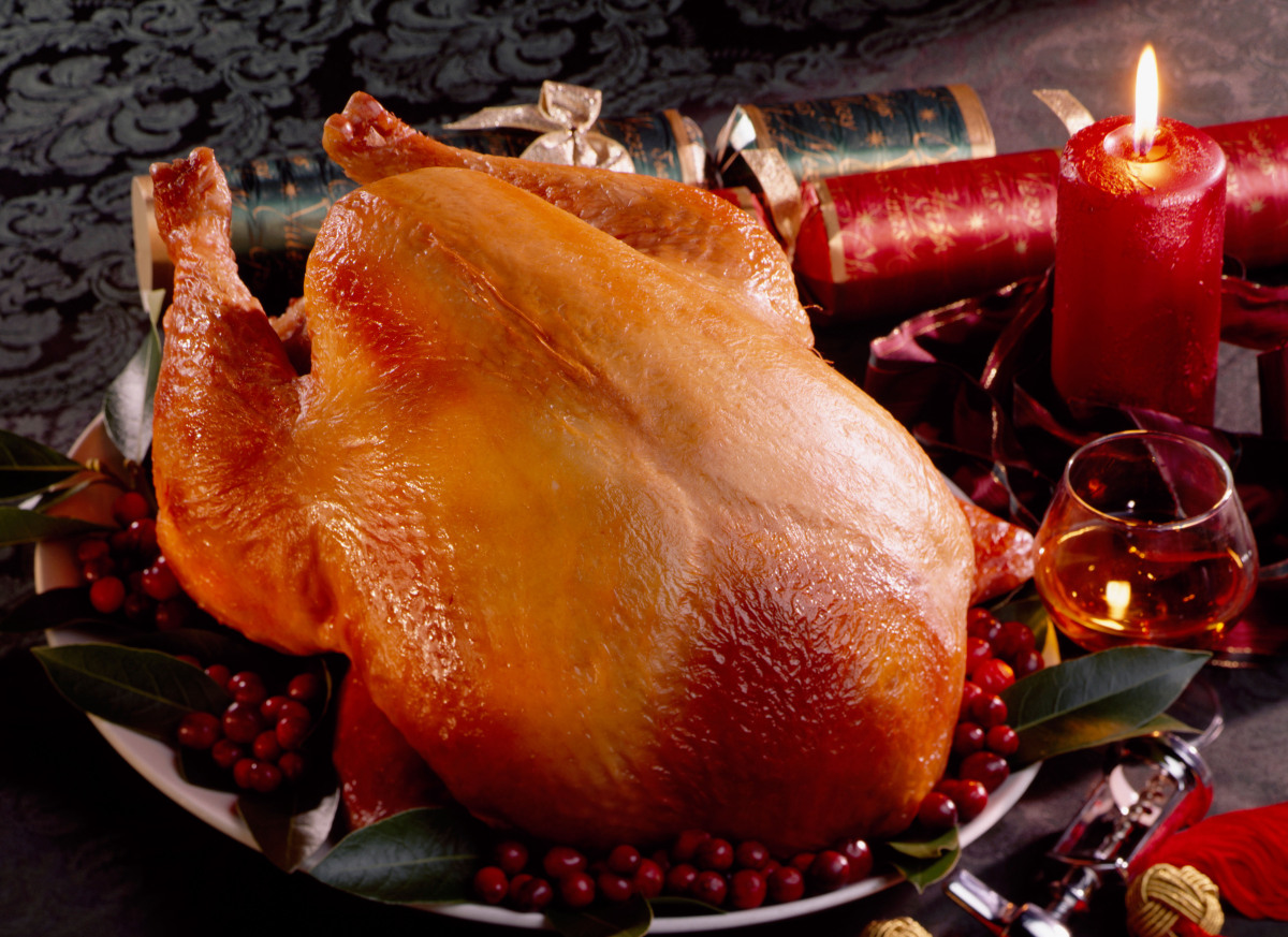Christmas Cooking With James Martin Cooking The Perfect Turkey HuffPost UK