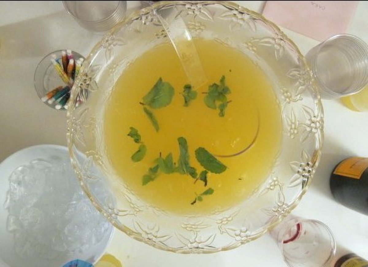 The Best Sweet Toasts Drinks & Desserts For New Year's Eve HuffPost