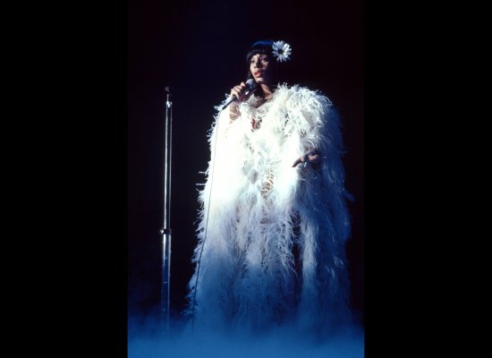  Donna Summer In Style & Art: A Look Back (PHOTOS)
