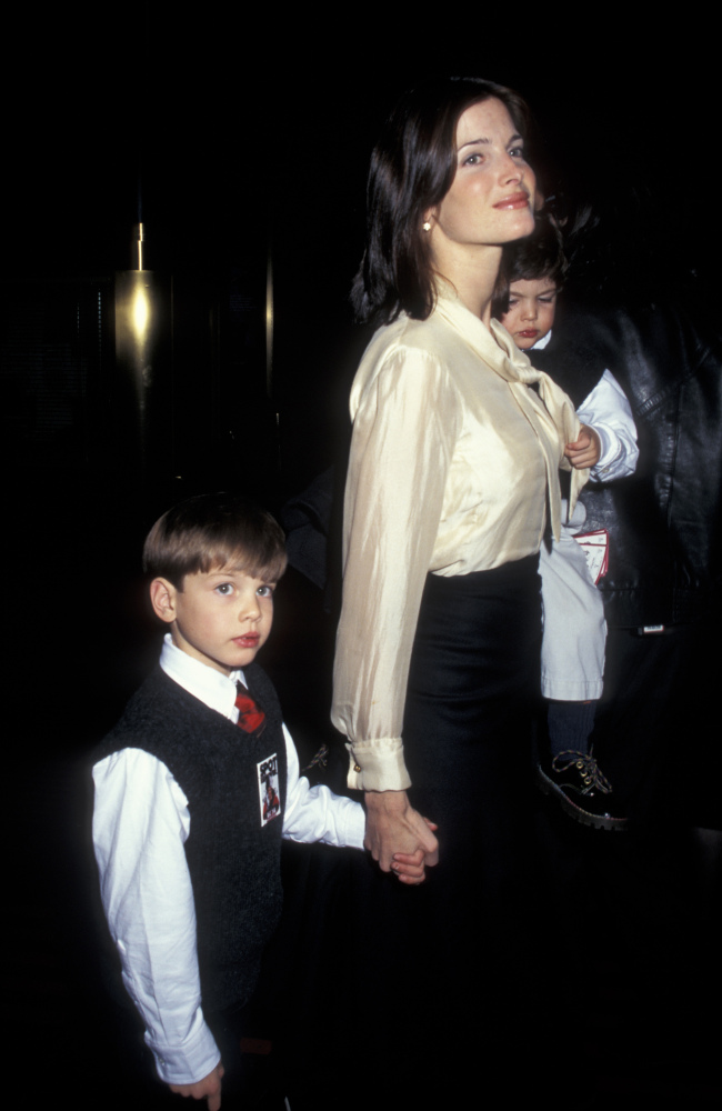 Peter Brant Jr. Turns 18 Today: A Look Back At His Dapper Childhood