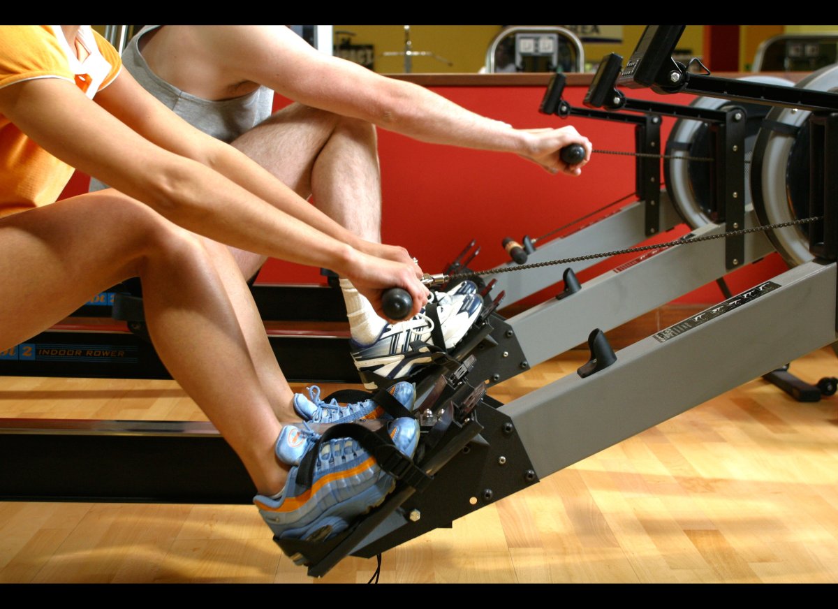 How To Navigate OverCrowded January Gyms HuffPost