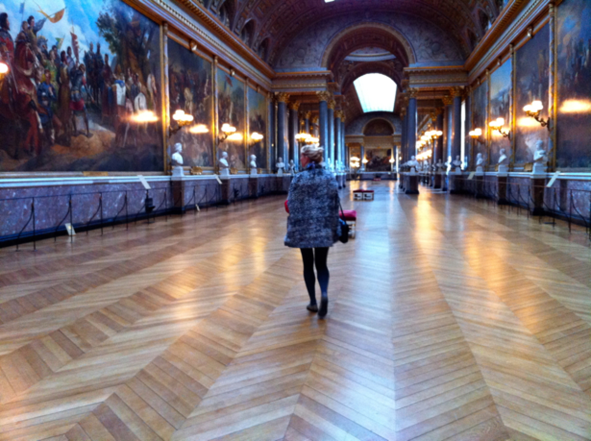 'Babes At The Museum:' A Style Blog For Art Enthusiasts (PHOTOS) | HuffPost