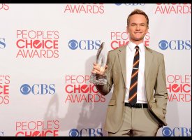 People's Choice Award 2012 Winners; Emma Stone, Neil Patrick Harris And Katy Perry Win Big