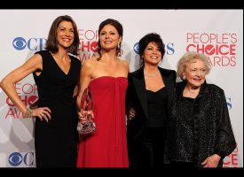People's Choice Award 2012 Winners; Emma Stone, Neil Patrick Harris And Katy Perry Win Big