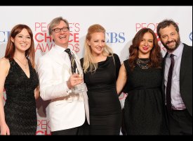 People's Choice Award 2012 Winners; Emma Stone, Neil Patrick Harris And Katy Perry Win Big