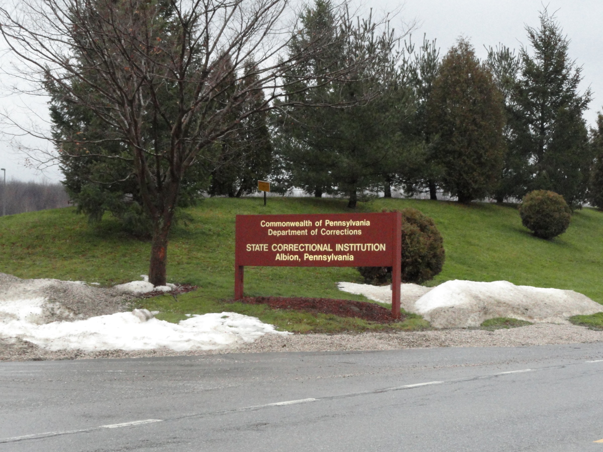 Kevin Barwell, Retired Correctional Officer, Blasts Conditions At