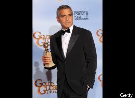 George Clooney On Michael Fassbender's Penis, Gay Rights, Ryan Gosling