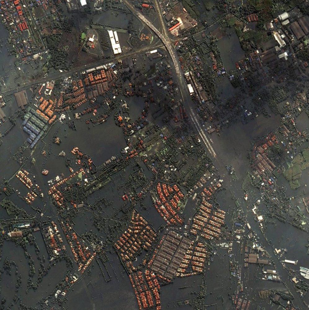 DigitalGlobe WorldView3 Satellite Is Ridiculously Powerful, And In