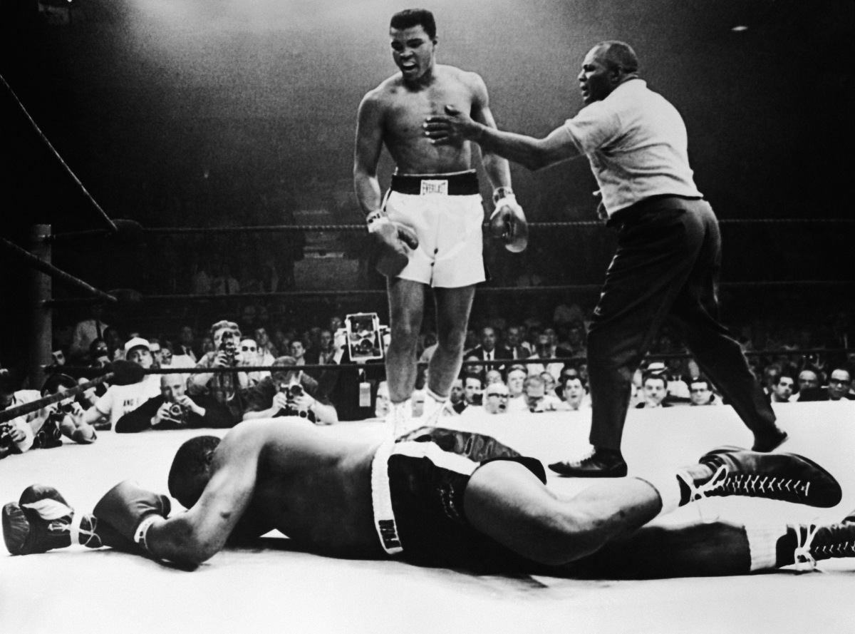 Muhammad Ali – a memory & an introduction