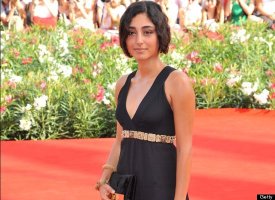 Iran: Golshifteh Farahani Posing Nude Means No Return To Homeland