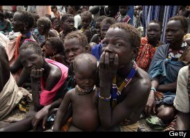 South Sudan Ethnic Violence Pushes 120,000 In Need Of Aid, U.N. Says