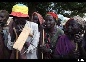 South Sudan Ethnic Violence Pushes 120,000 In Need Of Aid, U.N. Says