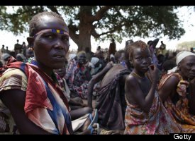 South Sudan Ethnic Violence Pushes 120,000 In Need Of Aid, U.N. Says