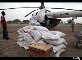 South Sudan Ethnic Violence Pushes 120,000 In Need Of Aid, U.N. Says