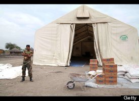 South Sudan Ethnic Violence Pushes 120,000 In Need Of Aid, U.N. Says